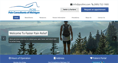 Desktop Screenshot of pcofmi.com