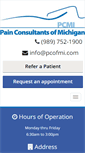 Mobile Screenshot of pcofmi.com